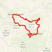 Course map