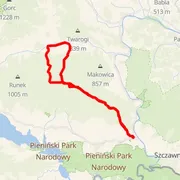 Course map