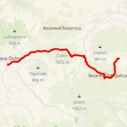 Course map