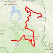 Course map