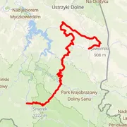 Course map