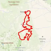 Course map