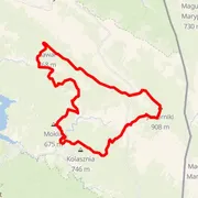 Course map