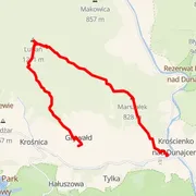 Course map