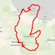 Course map