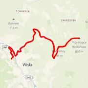 Course map