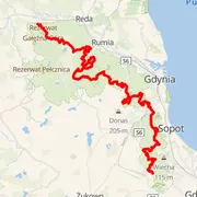 Course map
