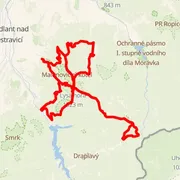 Course map