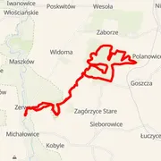 Course map