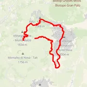 Course map