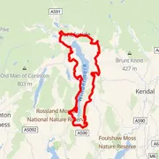 Course map