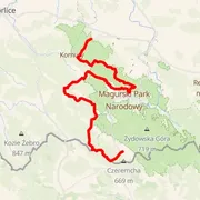 Course map