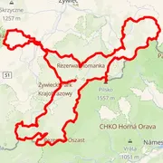 Course map