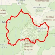 Course map