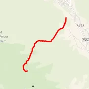 Course map