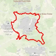 Course map