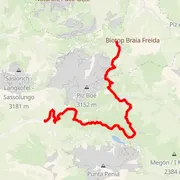 Course map
