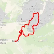 Course map