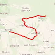 Course map