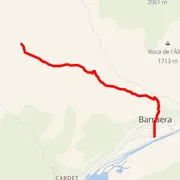Course map