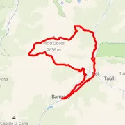 Course map