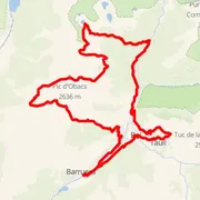 Course map