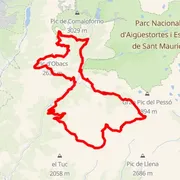 Course map
