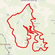 Course map