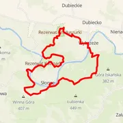 Course map