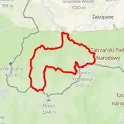Course map