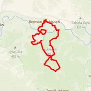 Course map