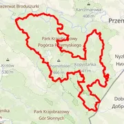 Course map