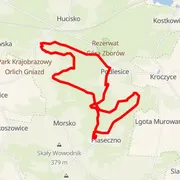Course map