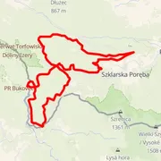 Course map