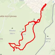 Course map