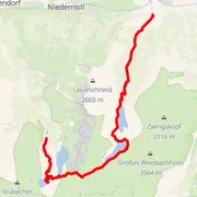 Course map