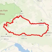 Course map