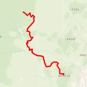 Course map