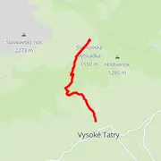 Course map