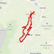 Course map