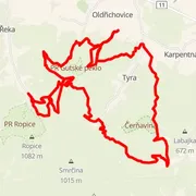 Course map