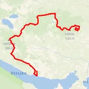 Course map