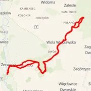 Course map