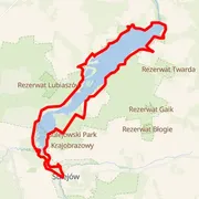 Course map