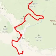 Course map