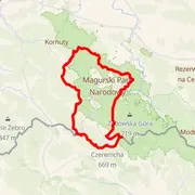 Course map