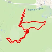 Course map