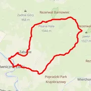 Course map