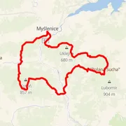 Course map