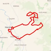 Course map
